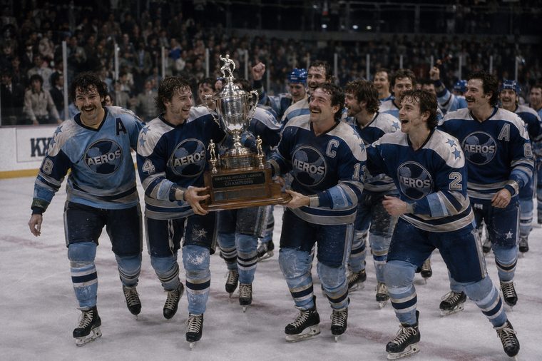 Houston Aeros &mdash; Calder Cup, 2003