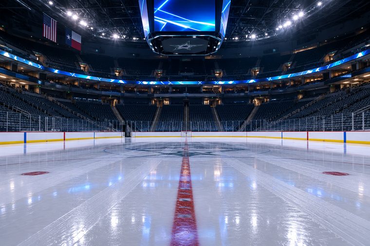 Houston Aeros &mdash; Toyota Center era