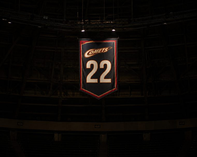 Houston Comets &mdash; Kim Perrot, remembered