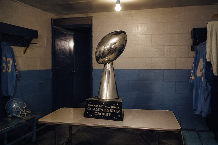 Houston Oilers &mdash; Back-to-back AFL Champions, 1960 and 1961